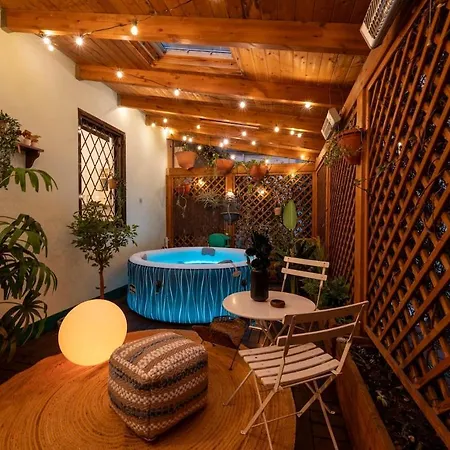 Loveloft Private Jacuzzi & Relax Duomo - Ac Wifi * Milán