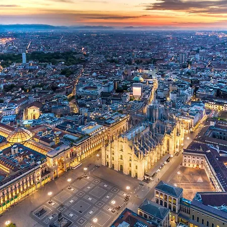 Loveloft Private Jacuzzi & Relax Duomo - Ac Wifi * Milano