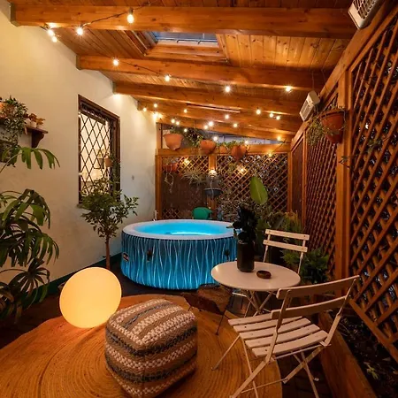 Loveloft Private Jacuzzi & Relax Duomo - Ac Wifi Lägenhet