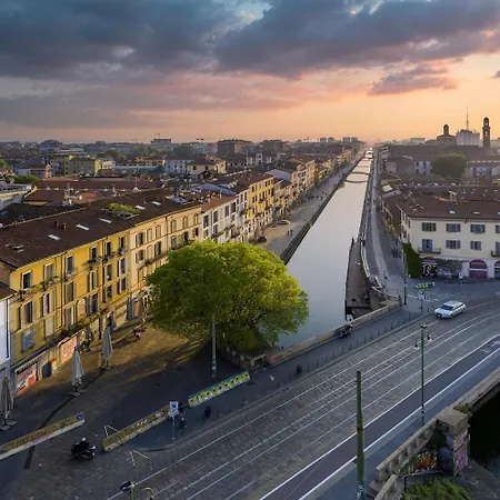 Apartment Loveloft Private Jacuzzi & Relax Duomo - Ac Wifi Milan