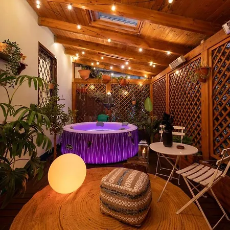 Lägenhet Loveloft Private Jacuzzi & Relax Duomo - Ac Wifi *