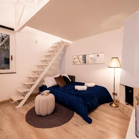 Loveloft Private Jacuzzi & Relax Duomo - Ac Wifi Lägenhet