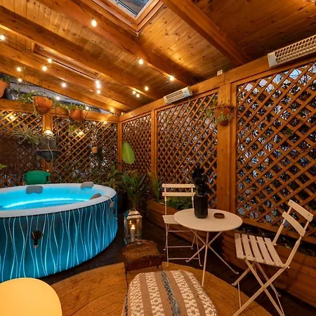 Loveloft Private Jacuzzi & Relax Duomo - Ac Wifi Lägenhet *