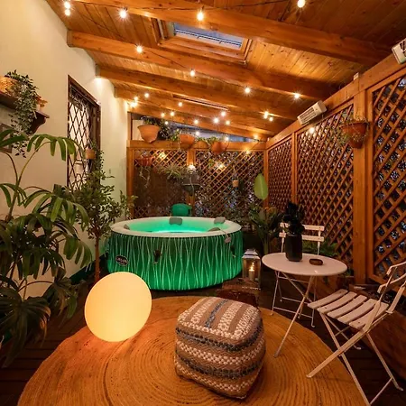 Loveloft Private Jacuzzi & Relax Duomo - Ac Wifi Милан