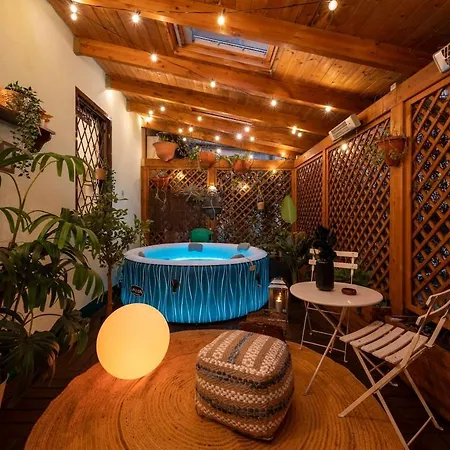 Loveloft Private Jacuzzi & Relax Duomo - Ac Wifi Милан