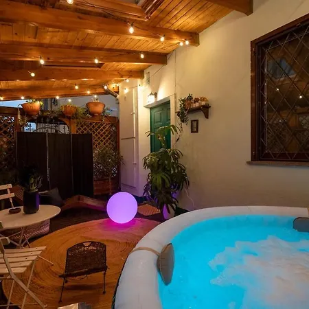 Loveloft Private Jacuzzi & Relax Duomo - Ac Wifi Милан
