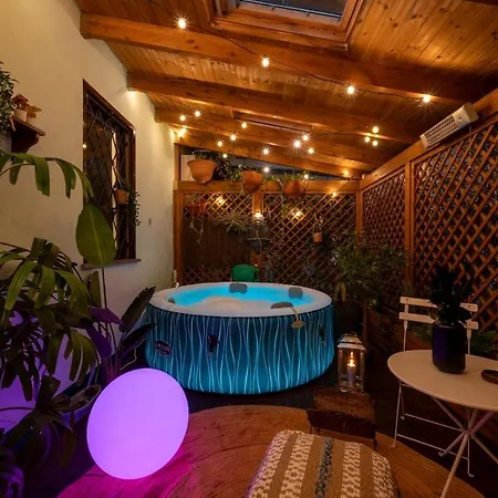 Loveloft Private Jacuzzi & Relax Duomo - Ac Wifi * Милан