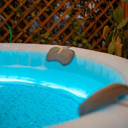 Loveloft Private Jacuzzi & Relax Duomo - Ac Wifi *